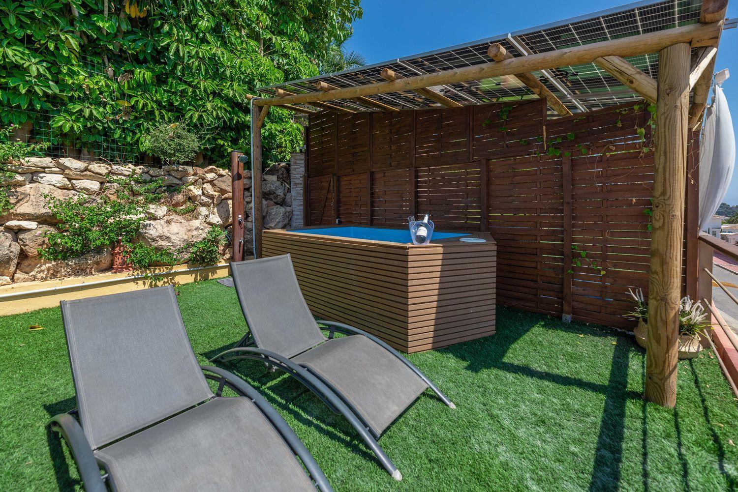 Sea View With Shared Terrace Apartment Malaga Exterior photo
